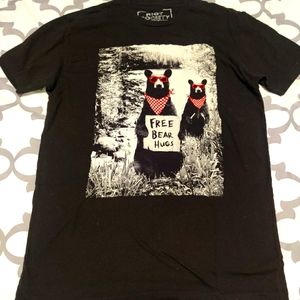 Medium Riot Society Graphic Tee